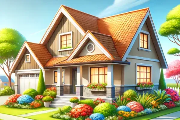 Roofers who know Georgetown's ranches, split-levels, and townhomes