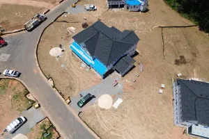 Roof Leak Repair in Dunwoody