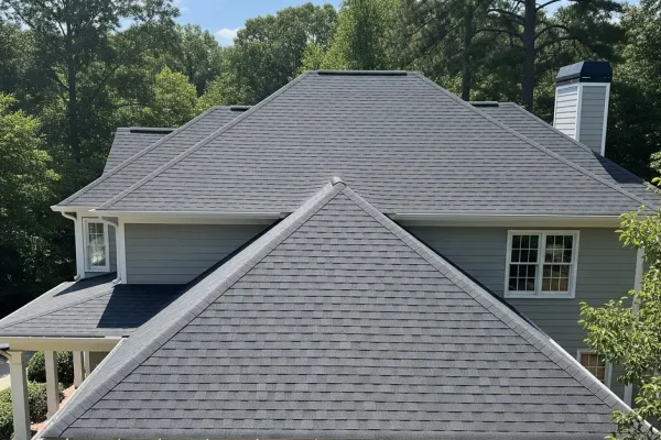 Emergency roof repair services in Dunwoody, GA