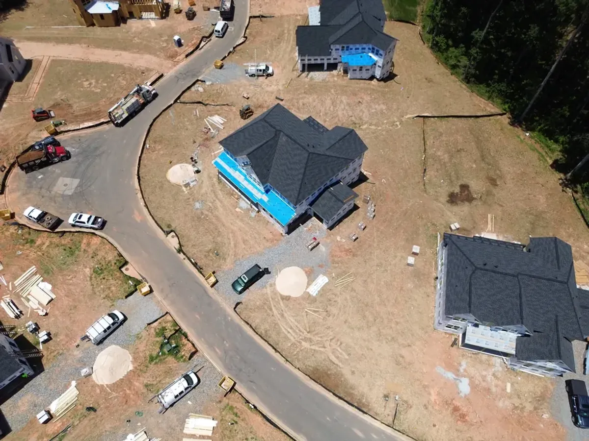 Roof Inspection Dunwoody