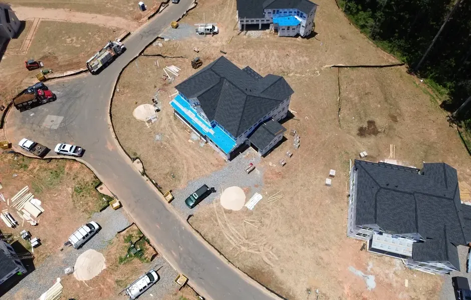 Roof Inspection Dunwoody