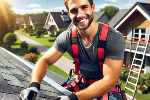 Gutter Cleaning Tools - Professional Equipment for Dunwoody, GA