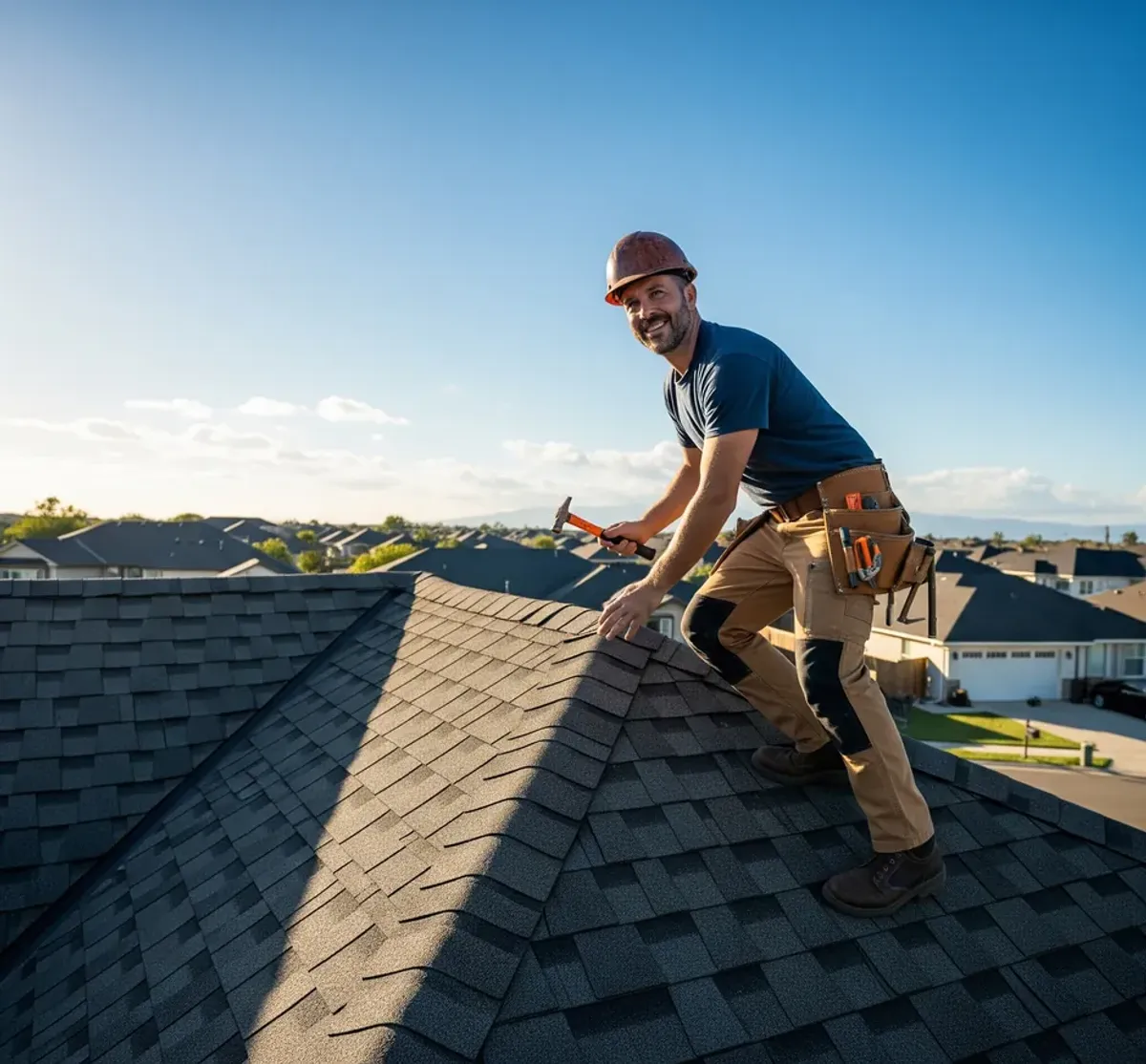 Roof Repair Dunwoody