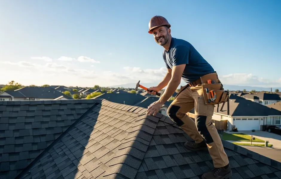 Roof Repair Dunwoody