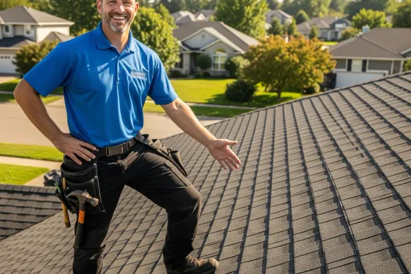 Gutter repair services in Dunwoody, GA