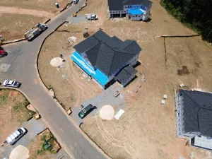 Roof Leak Repair in Dunwoody