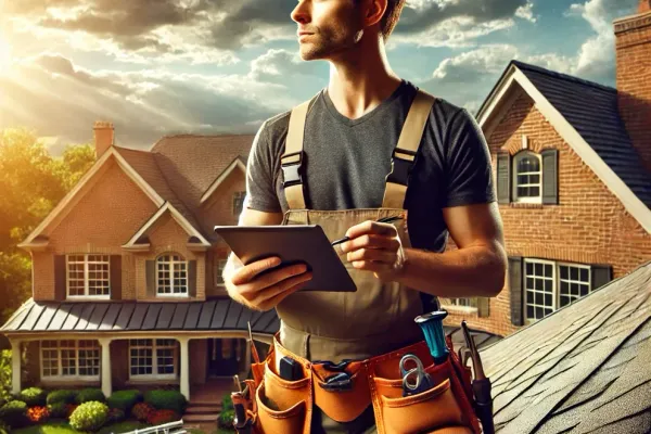 Roof Repair Tools - Professional Equipment for Dunwoody, GA