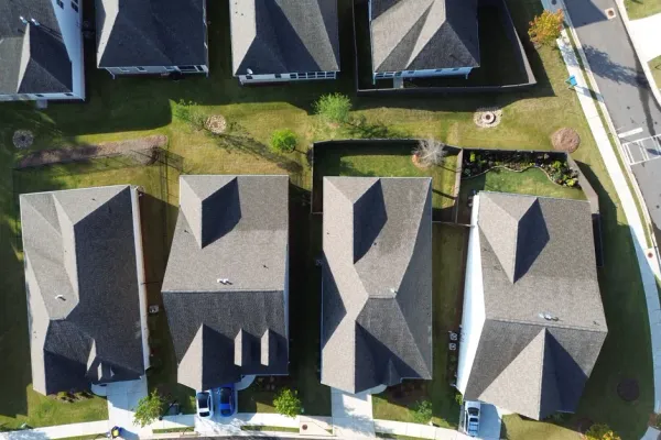 Soffit vents - the intake side that makes everything work