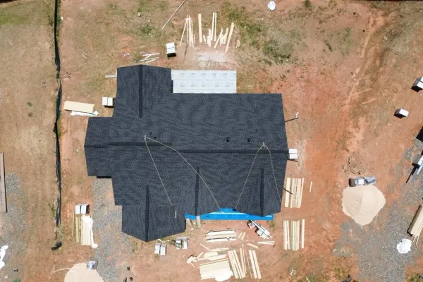 Storm damage repairs for Dunwoody gutters