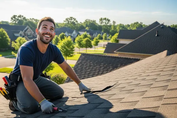 Every Atlanta Neighborhood Has Its Own Roofing Story