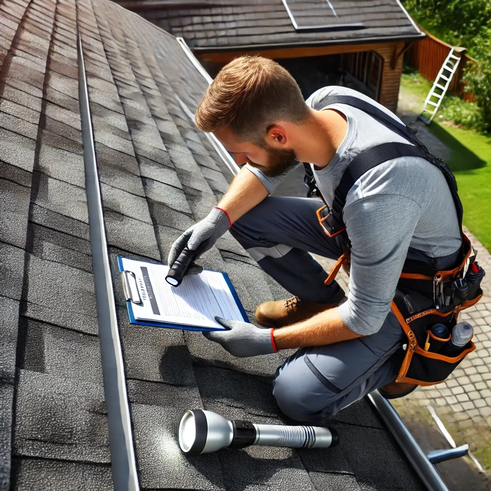 Protect Your Investment: Free Roof Inspections for Dunwoody Homeowners