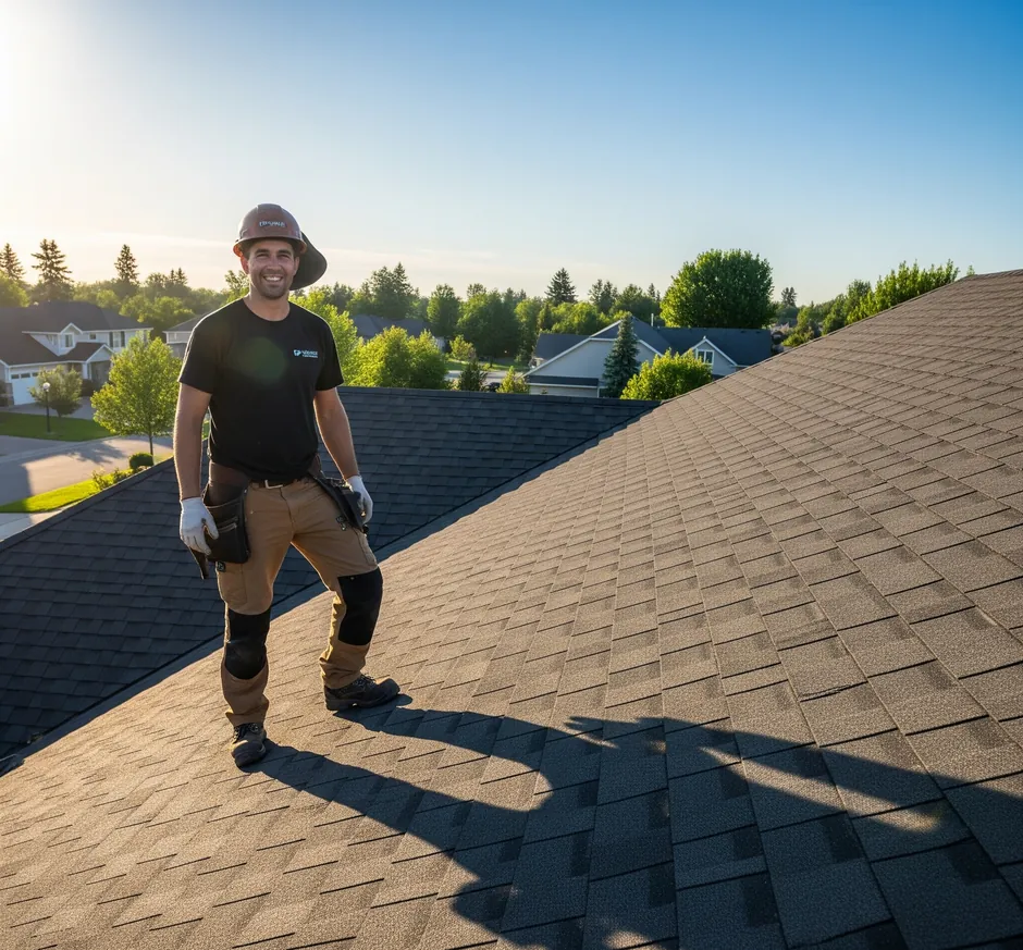 Roof leak repair tools in Dunwoody, GA