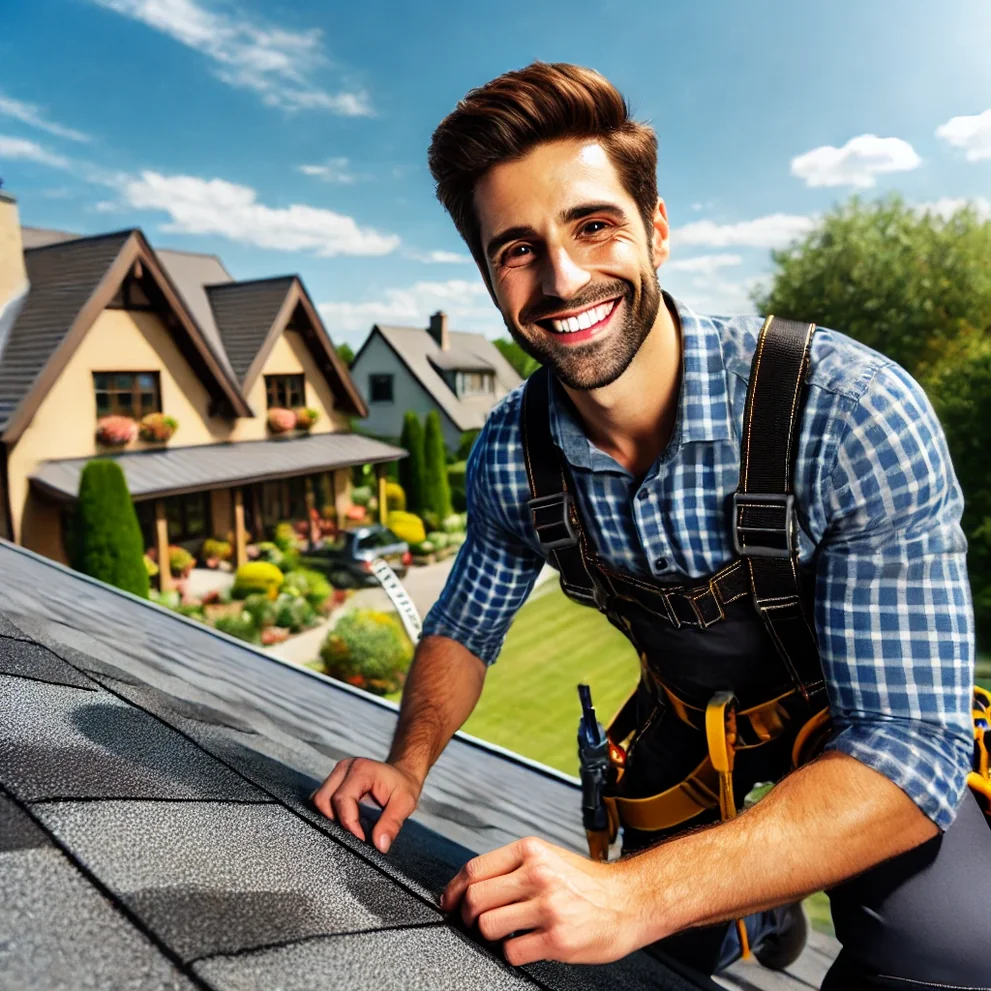 Duluth's Premier Roofing Contractor