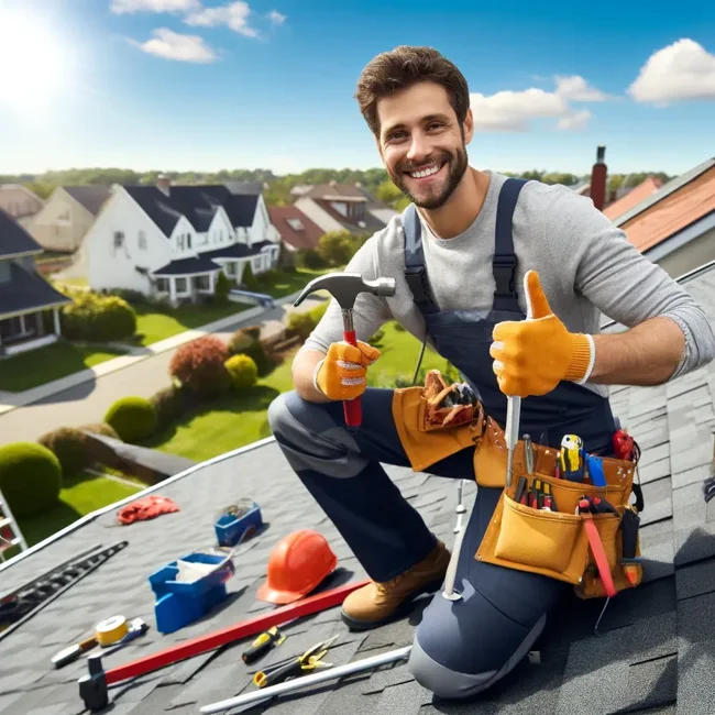 Dunwoody's Top-Rated Roof Inspection Services