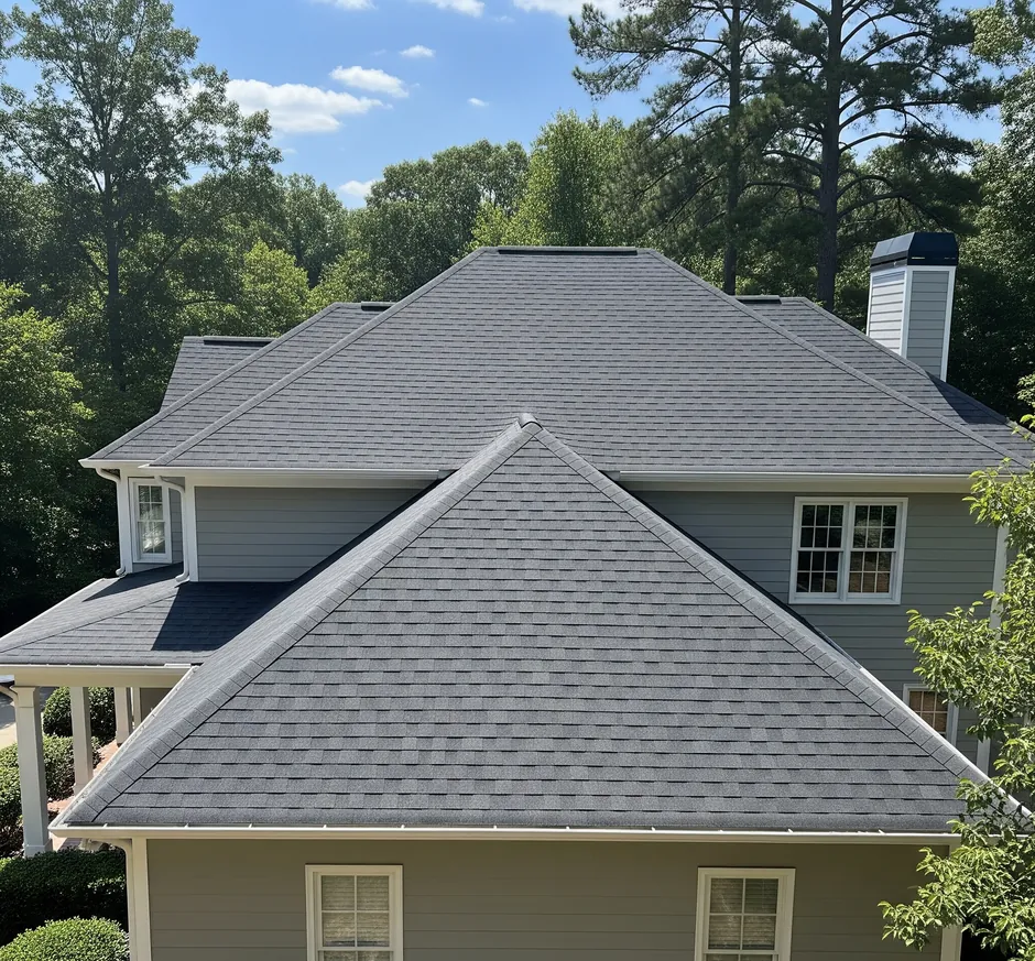 Emergency roof repair services in Dunwoody, GA