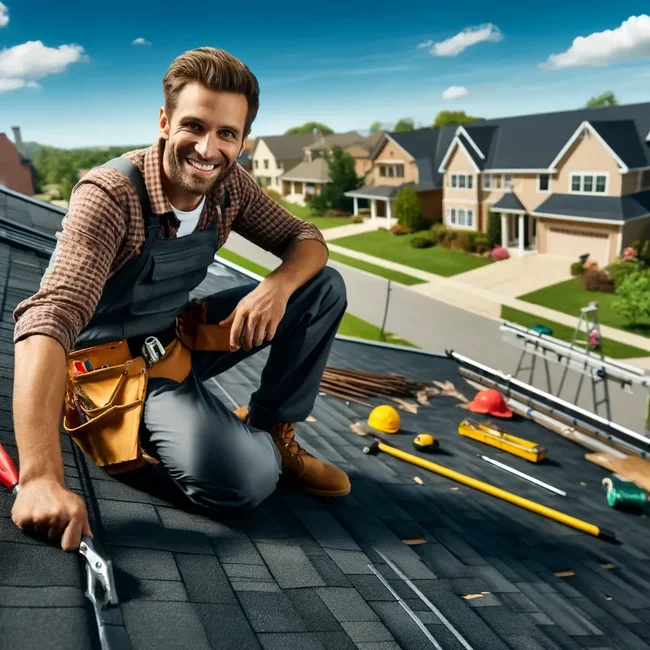 Gutter Repair in Dunwoody