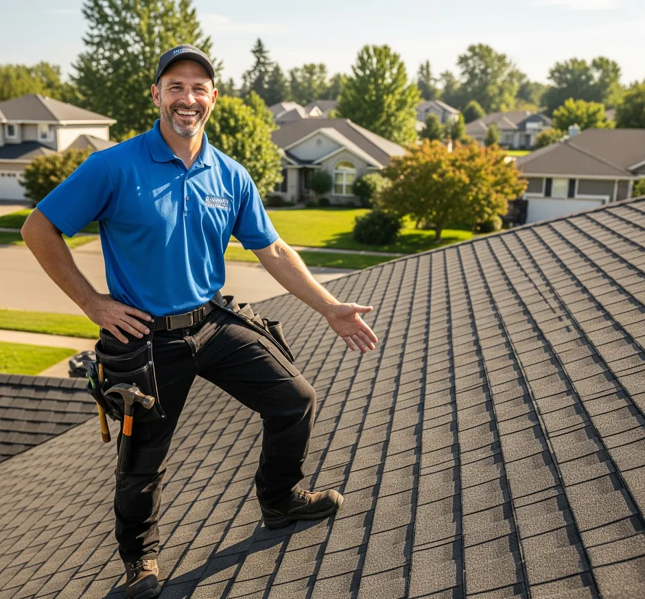 Gutter repair services in Dunwoody, GA
