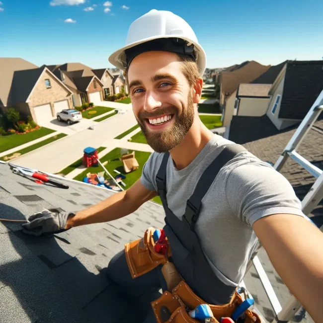 New Home Roof Inspections