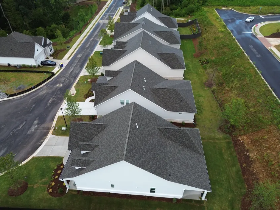 Continuous ridge ventilation systems - maximizing stack effect efficiency