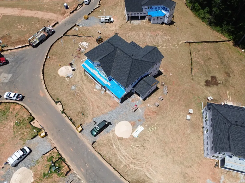 Roof leak repair services in Dunwoody, GA