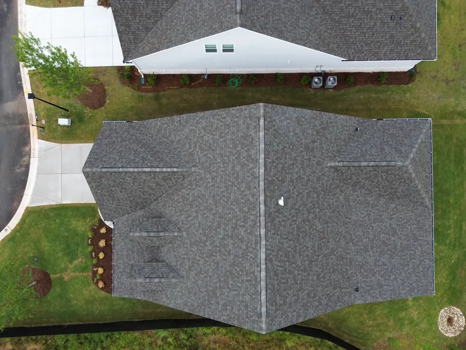Roof ventilation services in Dunwoody, GA